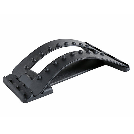 Black Stretcher To Relieve Back Pain