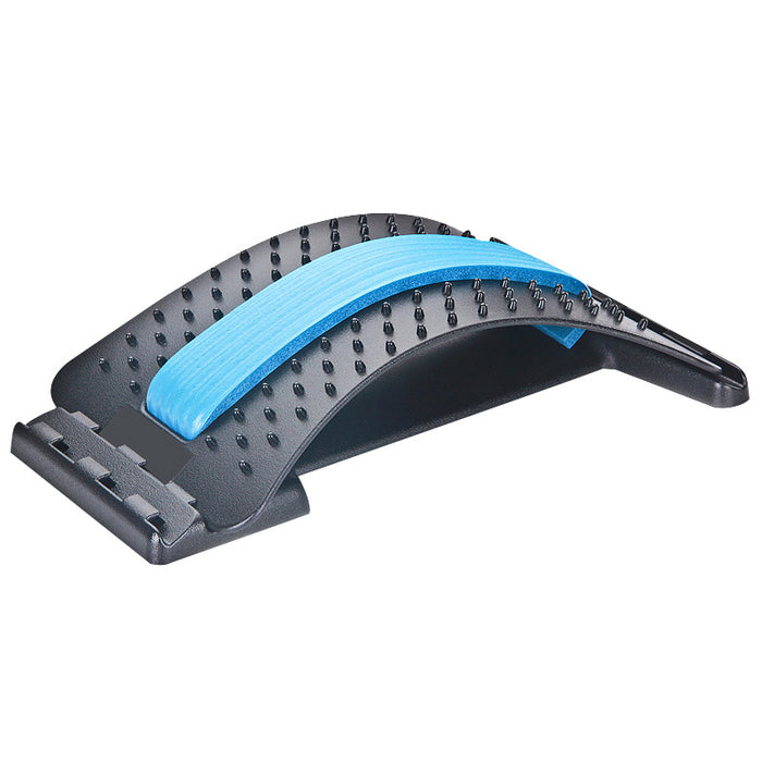 Black Stretcher To Relieve Back Pain