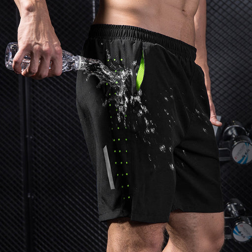 Water Resistant Sport Shorts