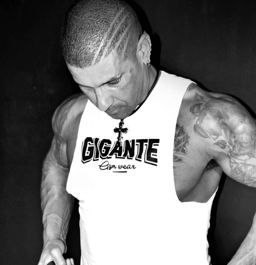 Gigante Muscle Tank Top